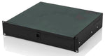 Gator Cases GRW-DRWMIC10, 10 Microphone Lockable Drawer – 2U - Hollywood DJ