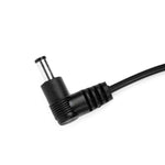 Gator Cases GTR-PWR-DC5F Female Daisy Chain Power Cable With 5 Outputs - Hollywood DJ