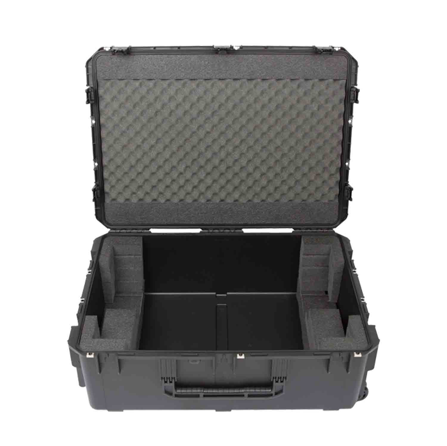 SKB Cases 3i3424-12SQ7 iSeries Allen and Heath SQ7 Mixer Case - Hollywood DJ