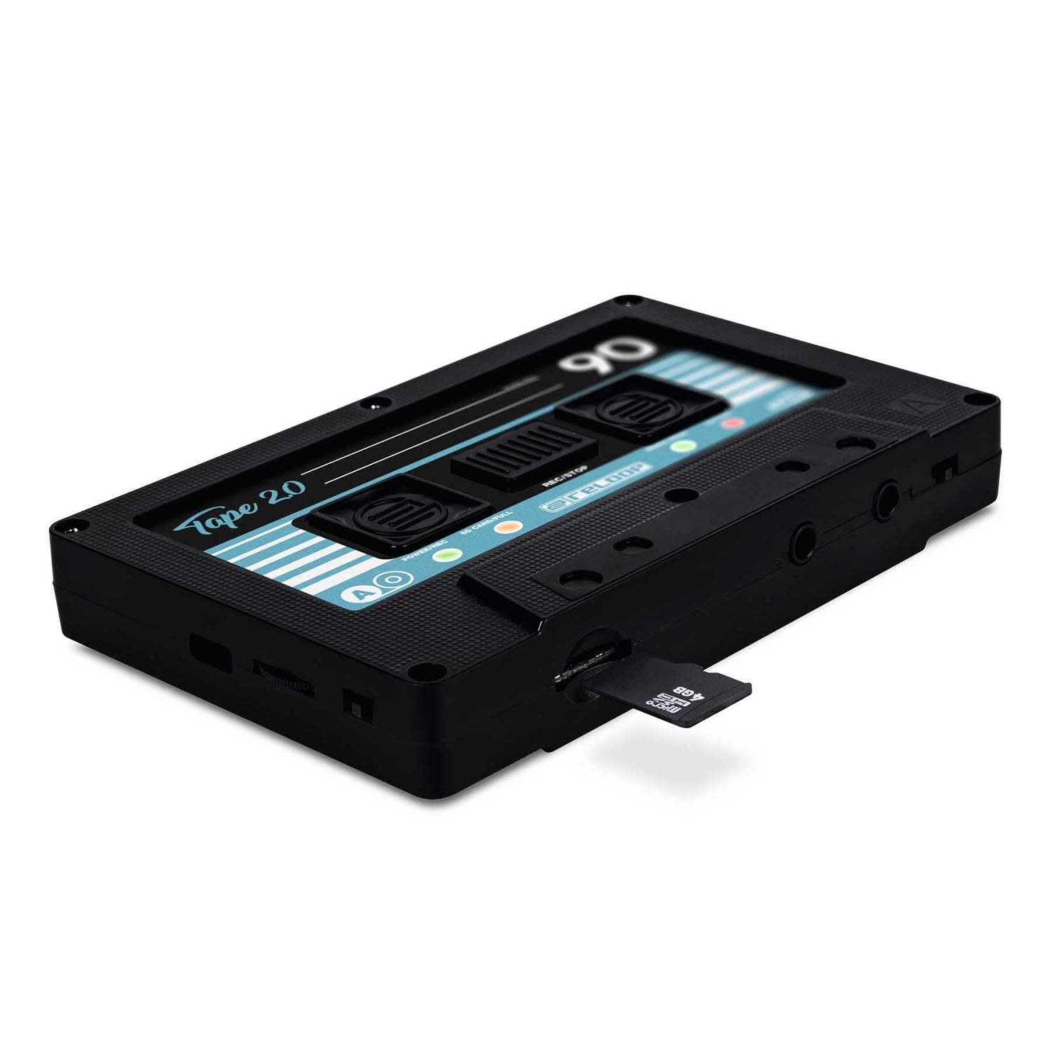 Reloop TAPE-2, Portable USB Mixtape Recorder For DJs - Hollywood DJ