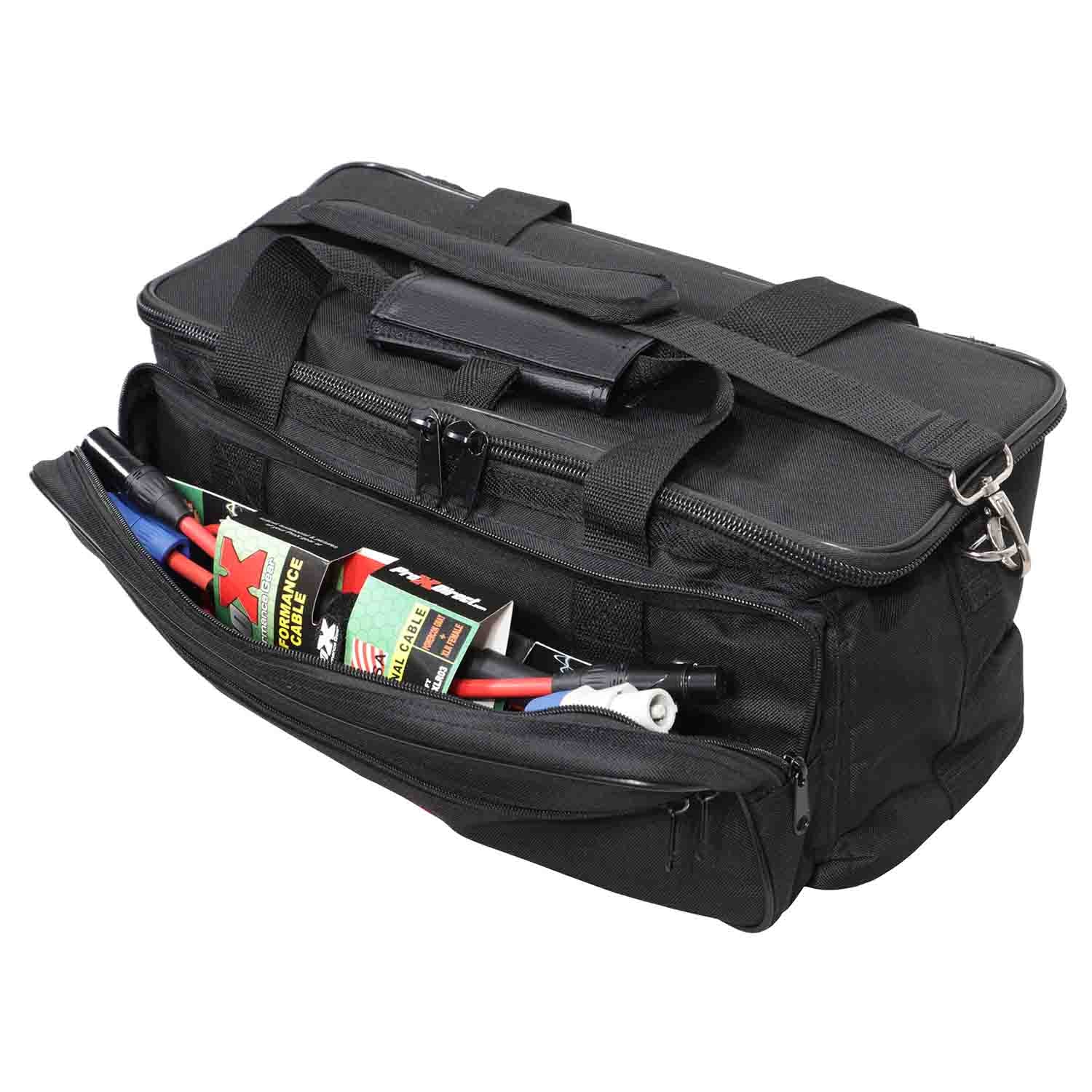 ProX XB-P12 MANO Utility Carry Hand Bag Organizer - Hollywood DJ