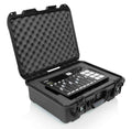 Gator Cases GWP-TITANRODECASTER2 Titan DJ Case for RODEcaster Pro and Two Mics - Hollywood DJ