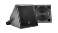 RCF P8015S, 15-Inch 800-Watt Weatherproof 2-Way Speaker System - Hollywood DJ