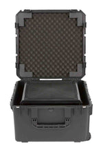 SKB Cases 3i-2424M146U, 20-Inch 6U iSeries Injection Molded Fly Rack - Hollywood DJ