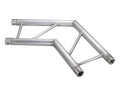Global Truss IB-4061-H, Horizontal Two Way 120 Degree Corner Junction for F32 I-Beam Truss System - 1.64 ft - Hollywood DJ