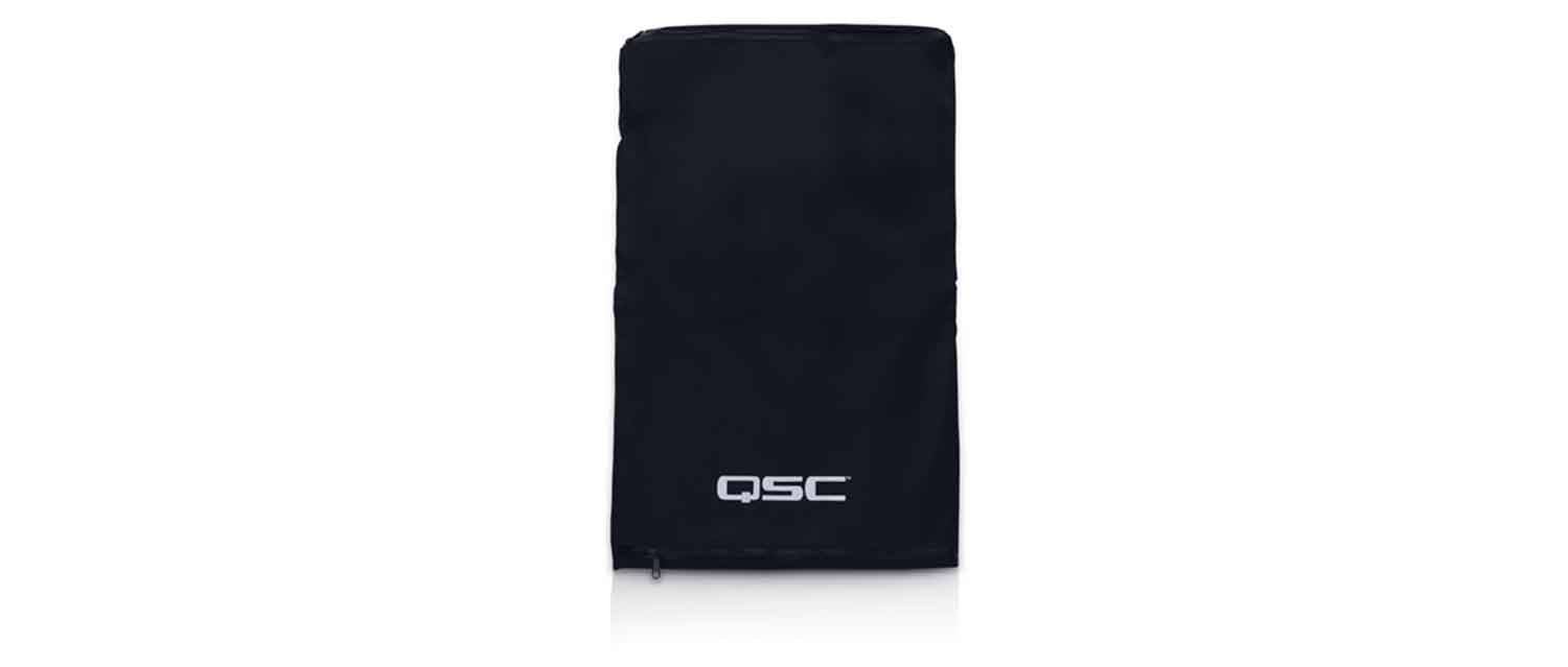 QSC K12.2 2000W PA Powered Loudspeaker Pair with Free Covers - Hollywood DJ