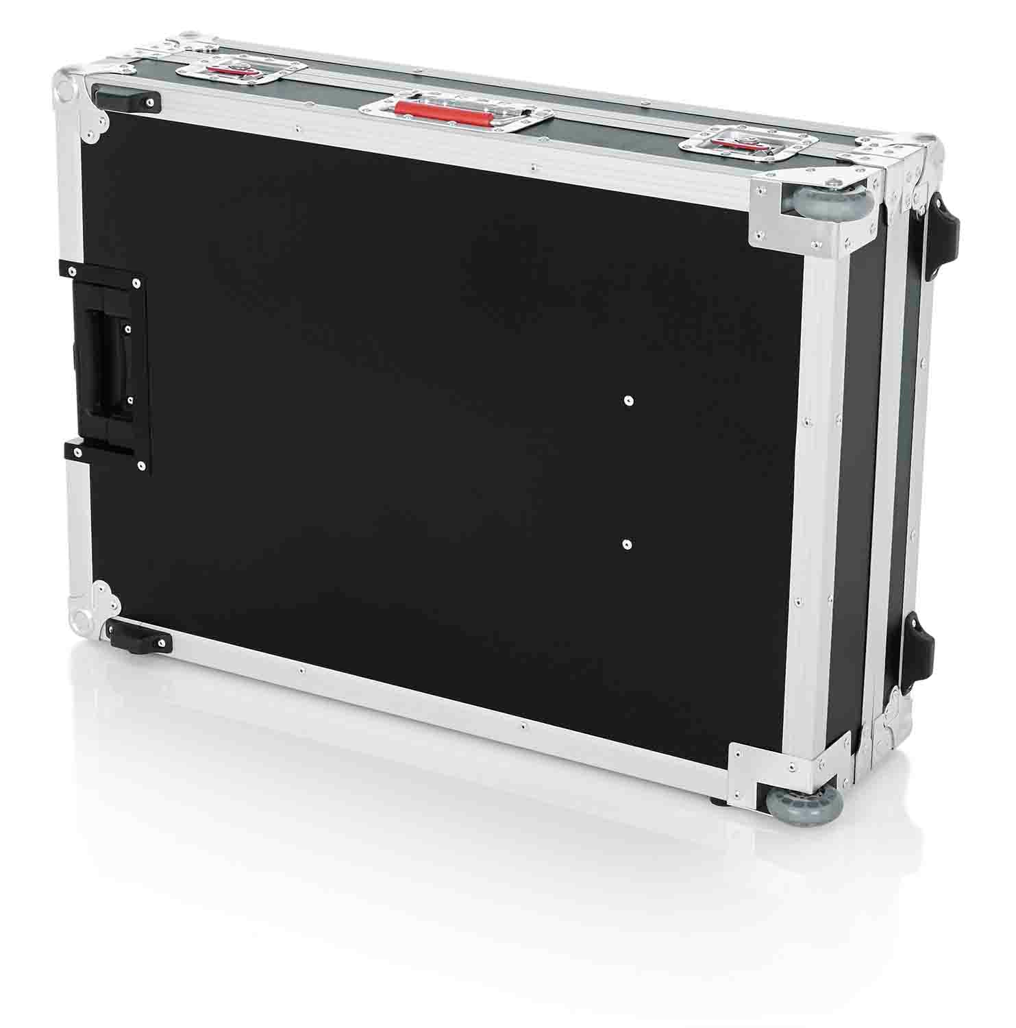 Gator Cases G-TOUR 20X30 Road Case for Mixers with Wheels - 20″ X 30″ - Hollywood DJ