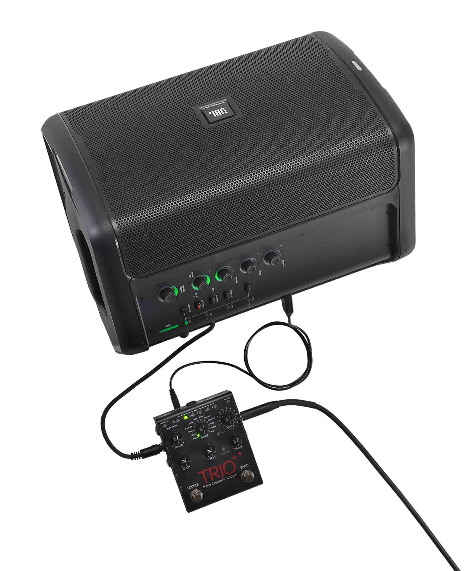 JBL EONONECOMPACT-5V9V, EON One Compact 5V to 9V USB Power Cable by JBL
