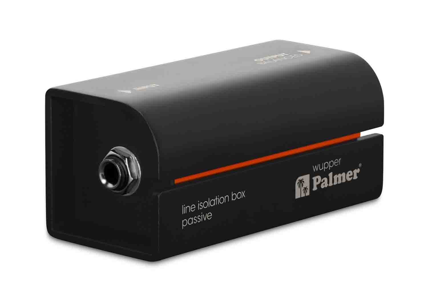 B-Stock: Palmer Wupper Passive Line Isolation Box - Hollywood DJ