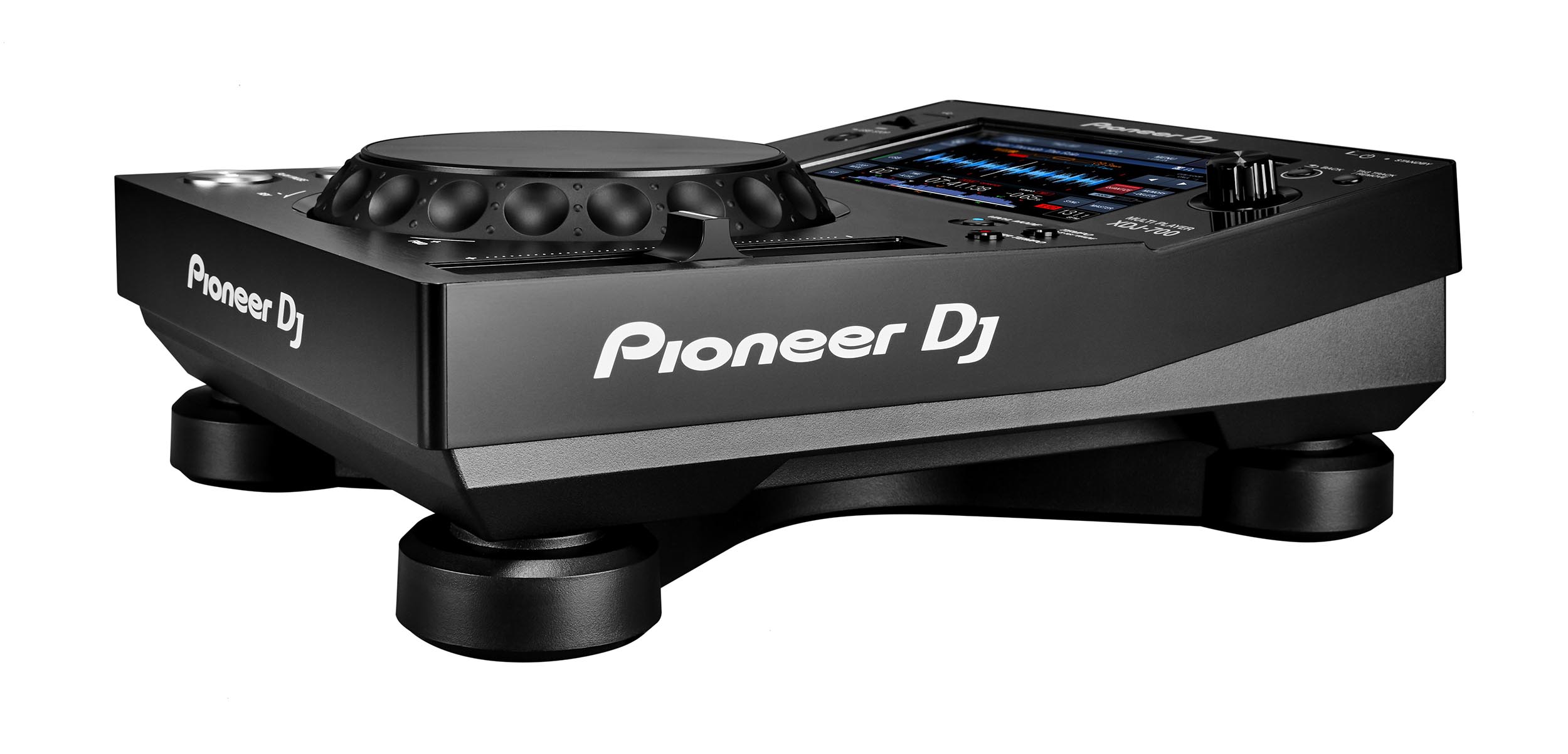 B-Stock: Pioneer Dj XDJ-700 DJ Media Player - Rekord Box-Ready by Pioneer DJ