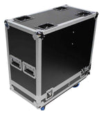 ProX X-EV-ELX115P Flight Case for Two EV ELX115P Speakers and ATA Style - Hollywood DJ