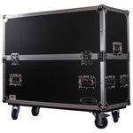Odyssey FZEVOLVEW, Electro Voice EVOLVE 50 Portable Speaker Flight Case - Hollywood DJ