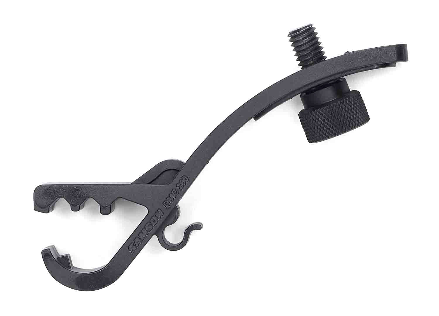 Samson DK707, 7-Piece Drum Microphone Kit - Hollywood DJ