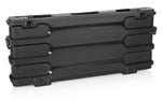 Gator Cases GLED4955ROTO Rotationally Molded Case for Transporting LCD/LED Screens - Hollywood DJ