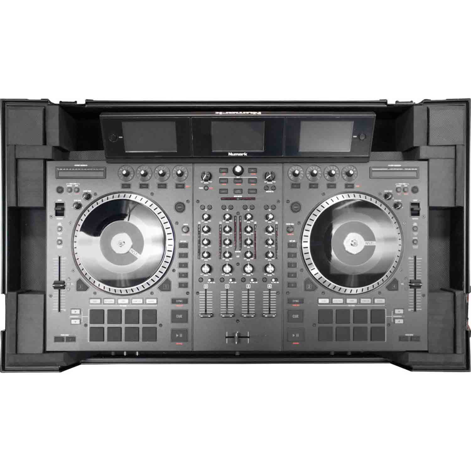 B-Stock: Odyssey FZPIDDJRZWBL DJ Case for Black Label Pioneer Controller - Hollywood DJ