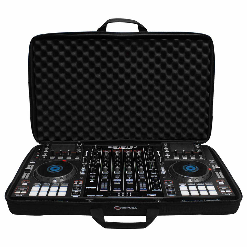 Odyssey BMSLDJCL Universal Carrying Bag for Large Size DJ Controller - Hollywood DJ