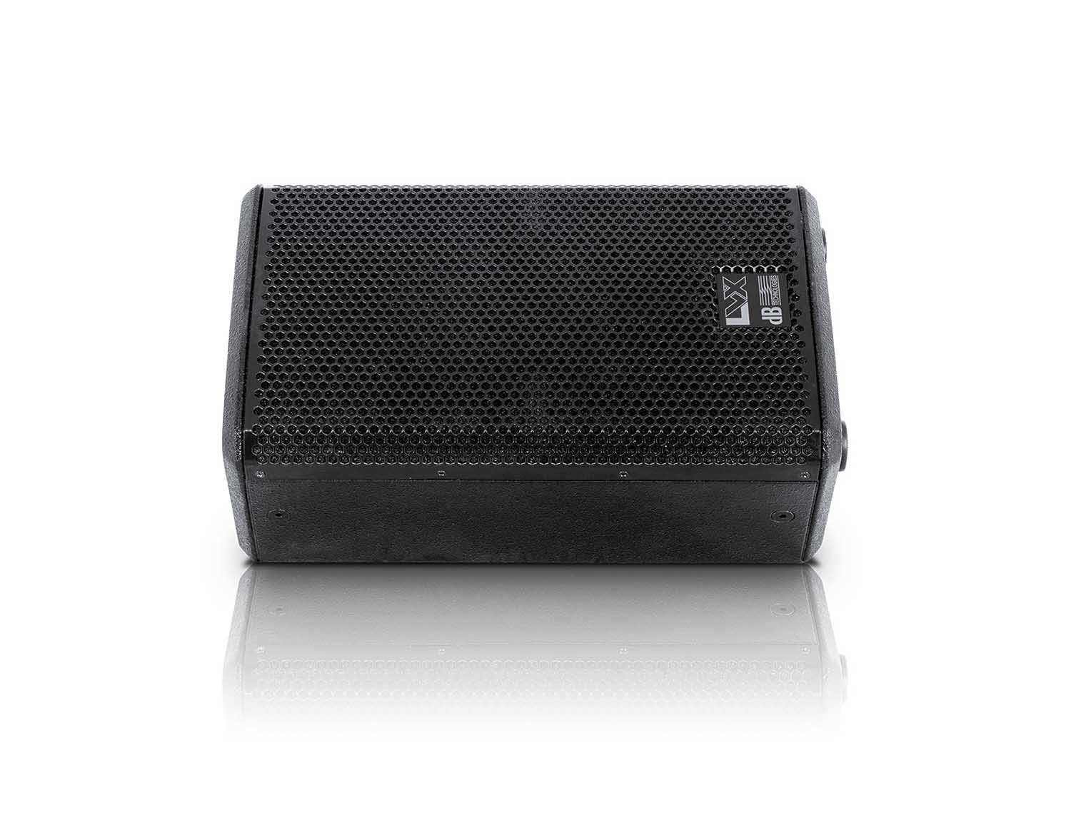 dB Technologies LVX 10, 10" 2-Way Active Speaker 400W - Black - Hollywood DJ