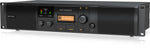 Behringer NX1000D, Ultra-Lightweight 1000-Watt Class-D Power Amplifier With DSP Control And Smartsense Loudspeaker Impedance Compensation - Hollywood DJ