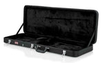 Gator Cases GWE-ELEC-WIDE Hard-Shell Wood Case for PRS and Wide Body Style Guitars - Hollywood DJ