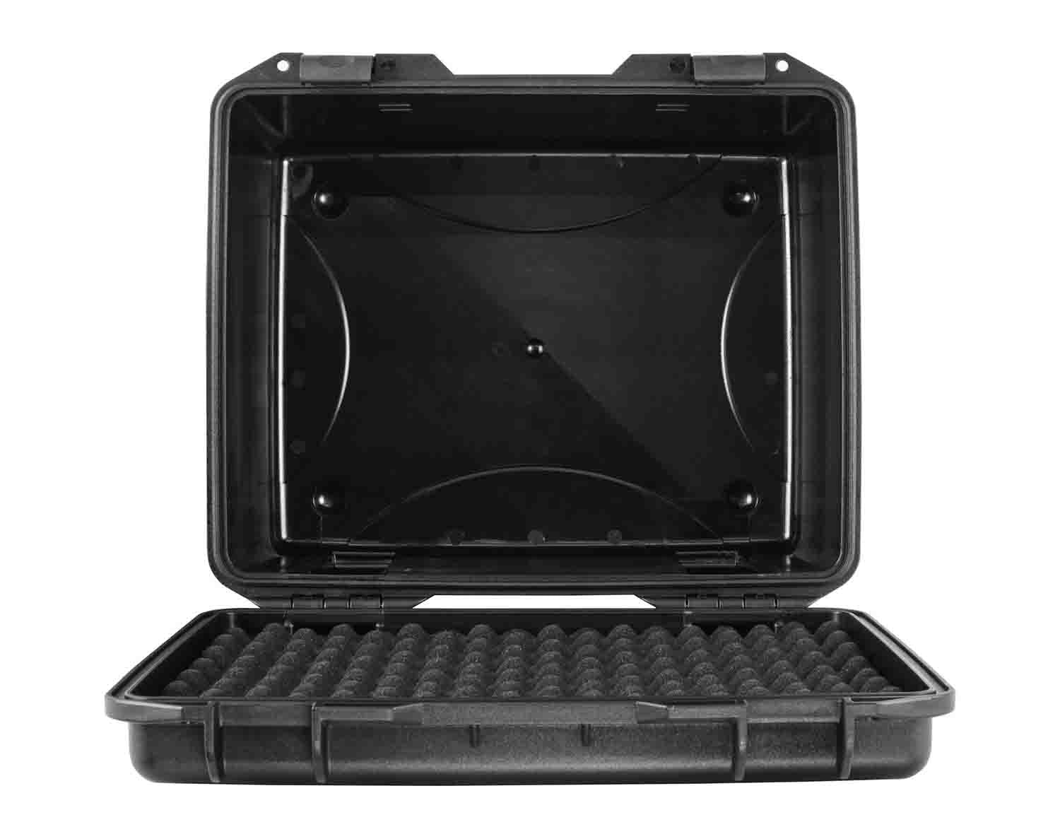 Odyssey VU161310NF Empty 17″ x 13.25″ x 8.75″-Inches Bottom Interior Injection-Molded Utility Case - Hollywood DJ