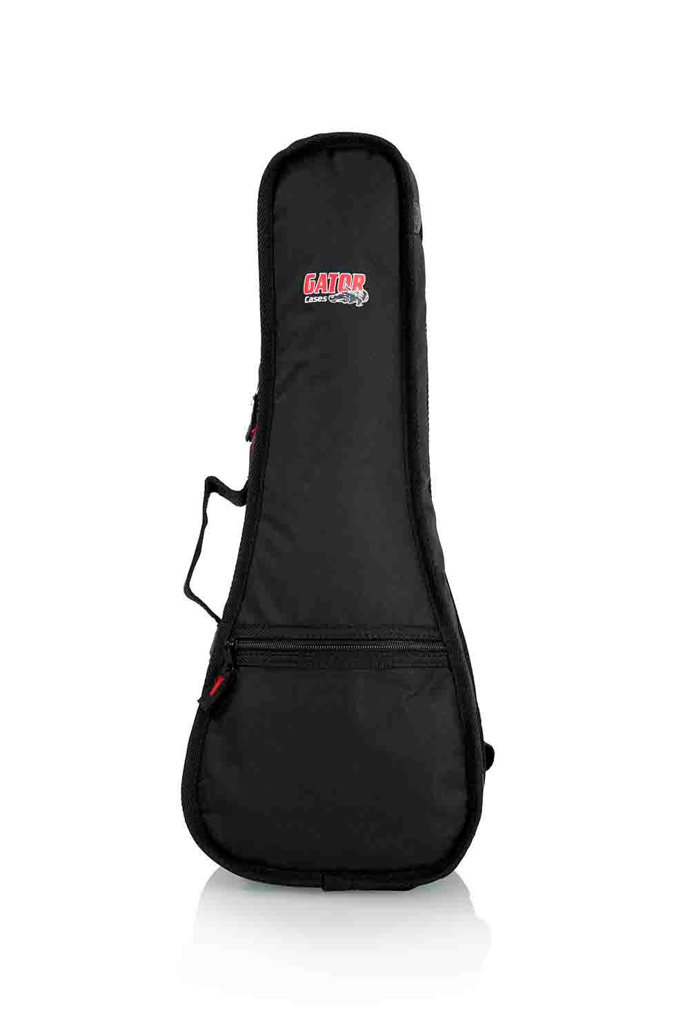 Gator Cases GBE-UKE-SOP Gig Bag for Soprano Style Ukuleles - Hollywood DJ