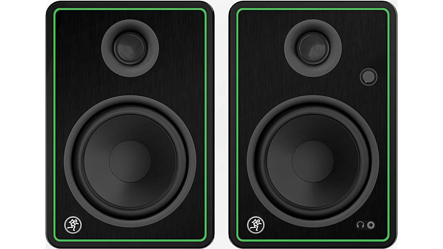 Mackie CR5-X, 5 Inches Creative Reference Multimedia Monitors - Pair Mackie
