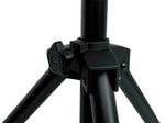 Gator Frameworks GFW-AV-LCD-2 deluxe adjustable tripod LCD/LED stand with LiftEEZ Piston Gator Cases