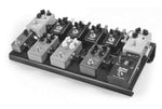 On Stage GPB3000 Pedalboard with Gig Bag - Hollywood DJ