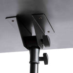 Onstage DPT5500B Percussion Table with Tripod Base - Hollywood DJ