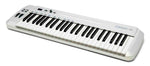 Samson Carbon 49 USB and MIDI Keyboard Controller - Hollywood DJ
