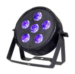 B-Stock: ColorKey CKU-2250 VividPar Hex 6, Hex-Colored RGBAW+UV LED Wash Light - Hollywood DJ