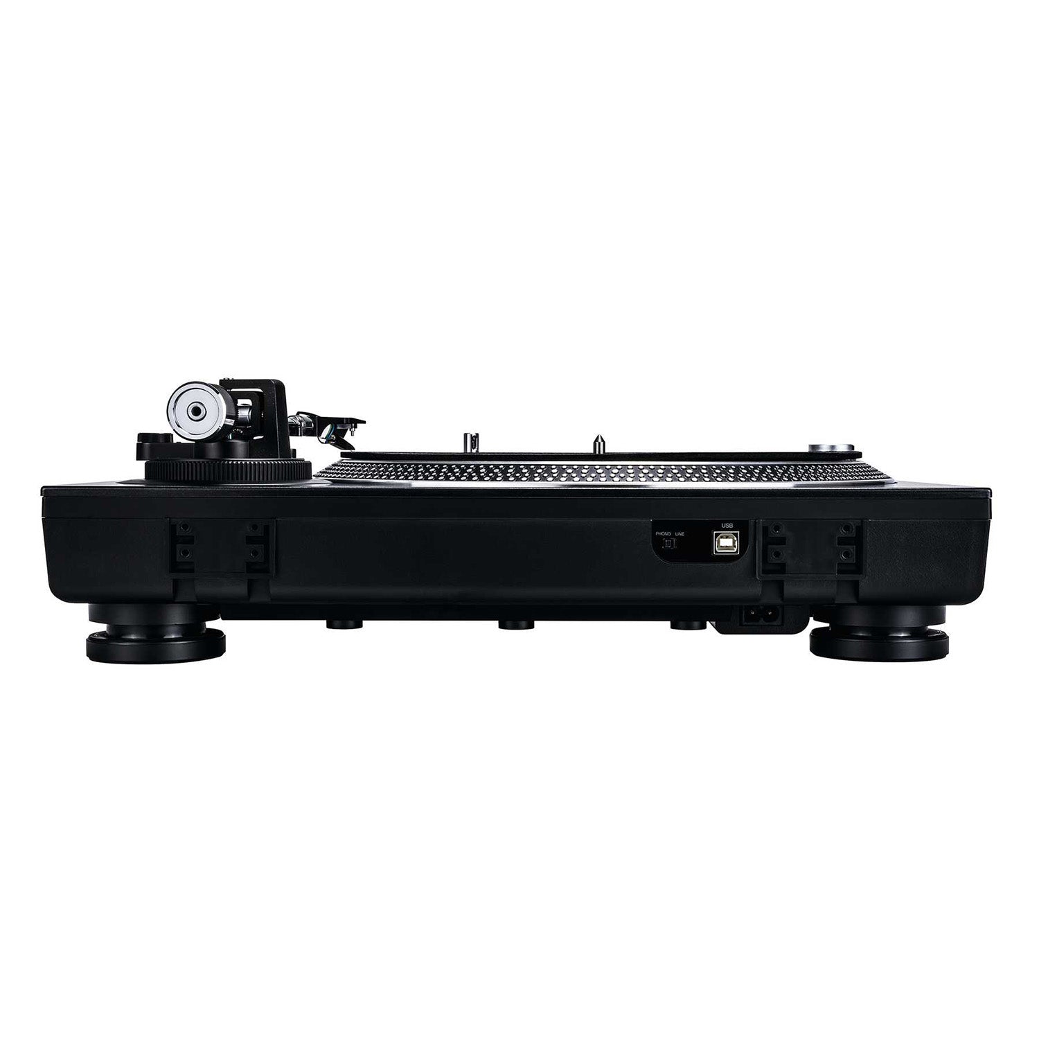 Reloop RP-2000 USB MK2 Professional Direct Drive USB Turntable System - Hollywood DJ