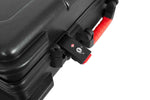 Gator Cases GTSA-MIX192106 Polyethylene DJ Mixer and Equipment Case - 19″x21″x6″ - Hollywood DJ