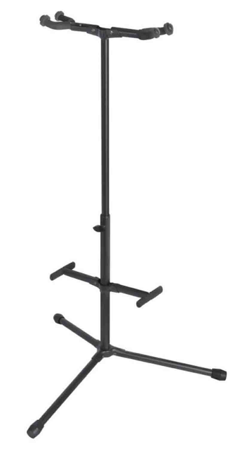 On Stage GS7255 Hang-It Double Guitar Stand - Hollywood DJ