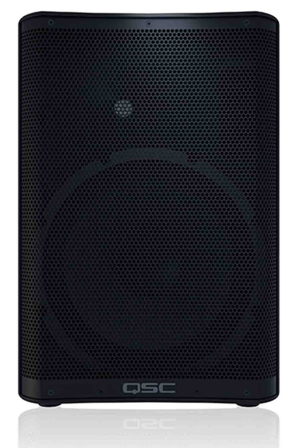 QSC CP12, 12-inch Compact Powered Loudspeaker - Hollywood DJ