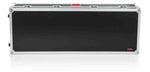 Gator Cases G-TOUR-88V2XL Extra Large 88 Note Keyboards Case with Wheels Gator Cases
