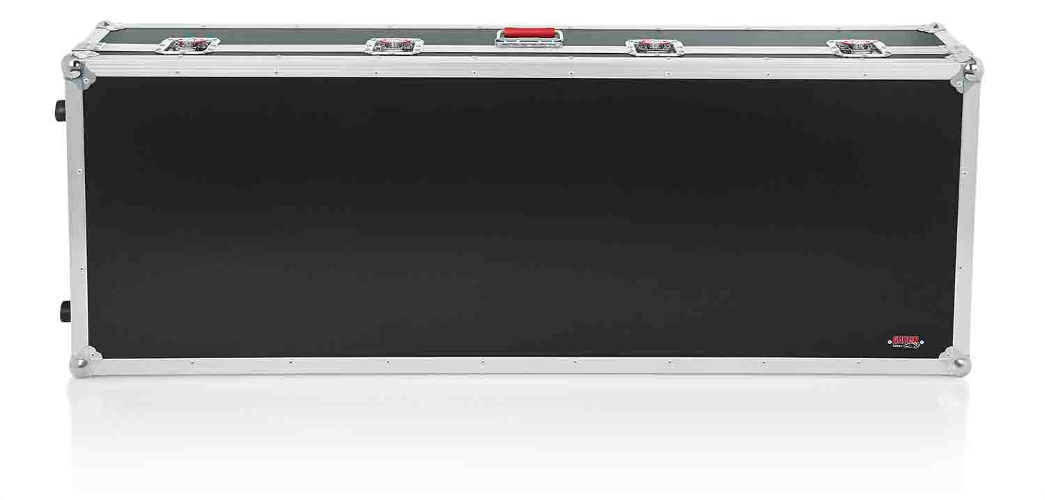 Gator Cases G-TOUR-88V2XL Extra Large 88 Note Keyboards Case with Wheels Gator Cases