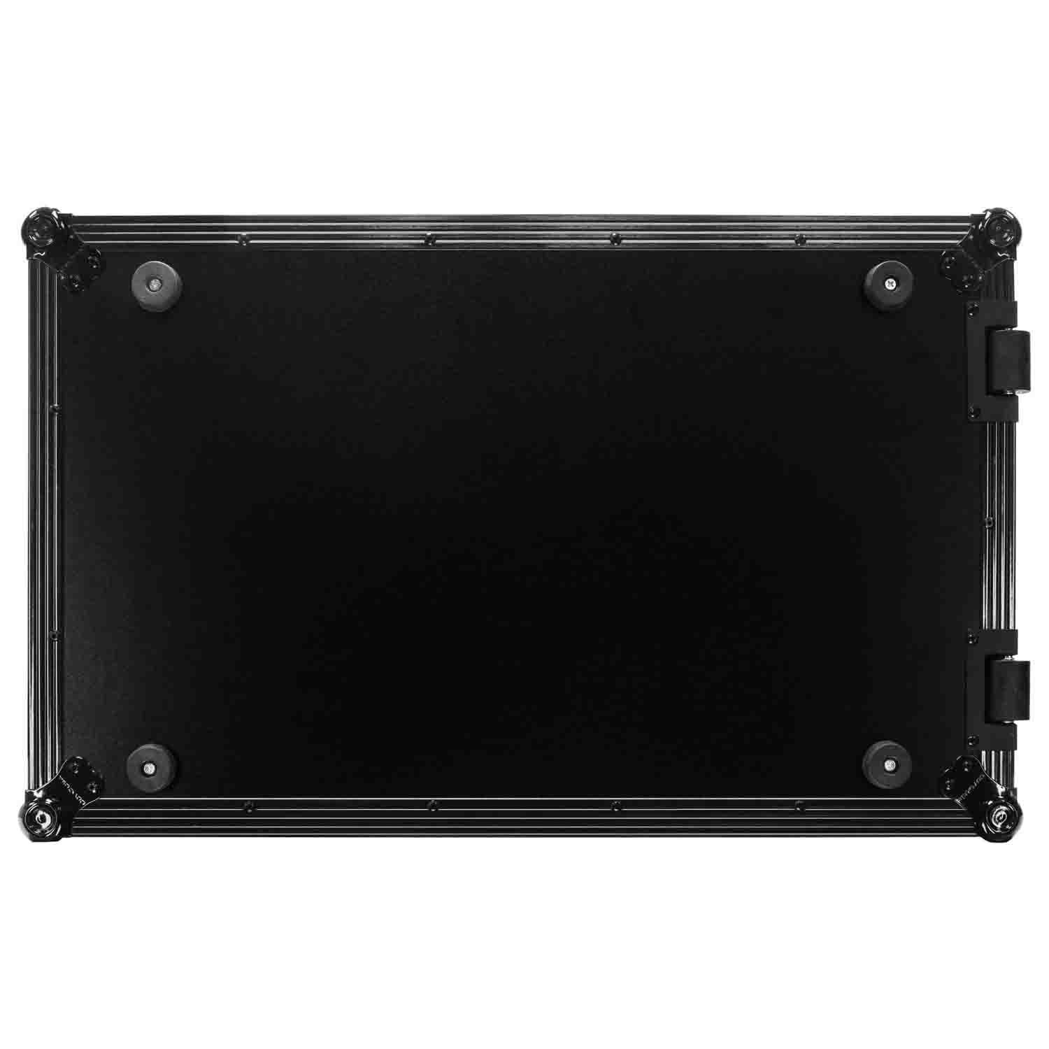 B-Stock: Odyssey FZGSDDJ1000WBL Glide Style DJ Case for Pioneer DDJ-1000 / DDJ-1000SRT DJ Controller - Black - Hollywood DJ