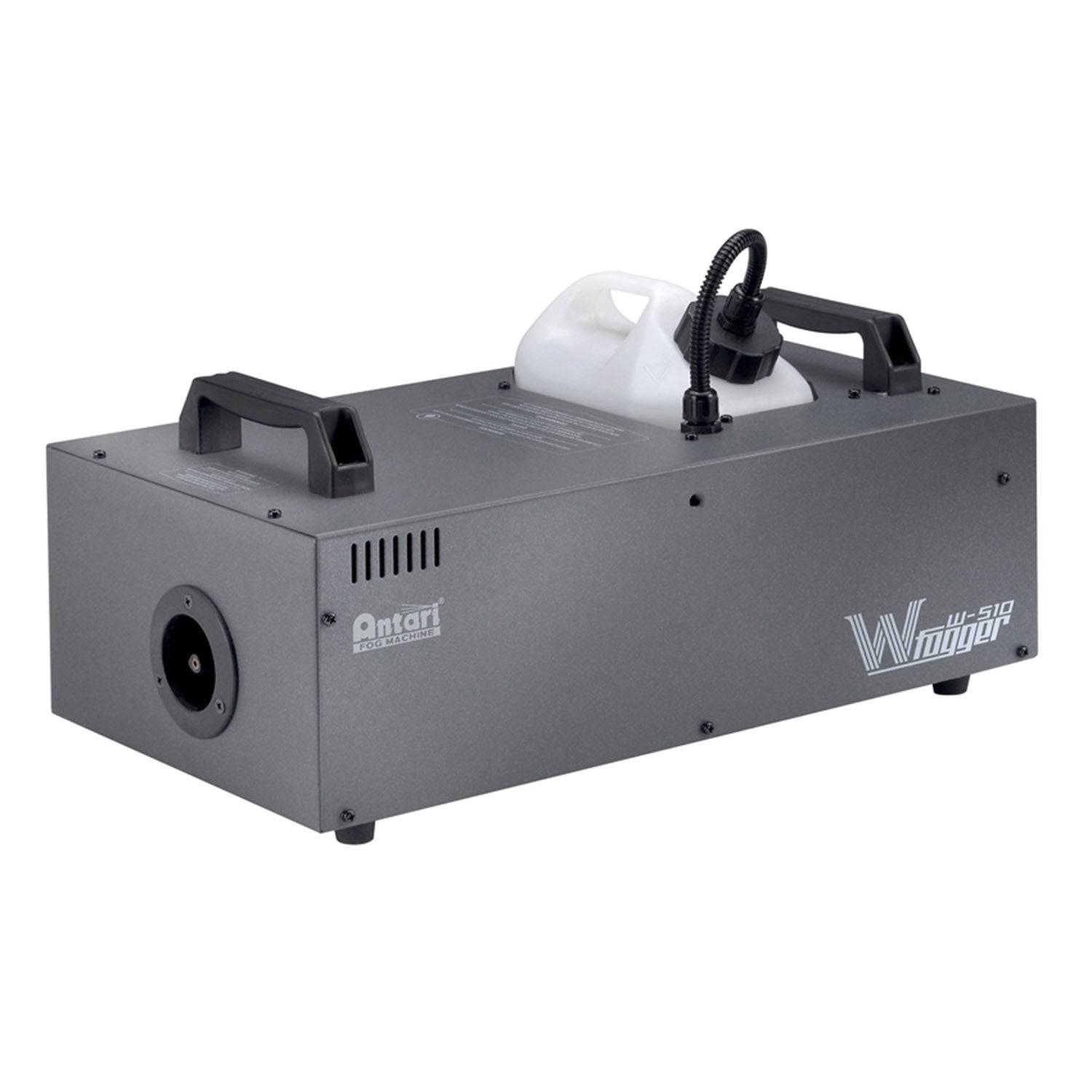 Antari W-510, 1000 Watt Professional Wireless Fog Machine - Hollywood DJ