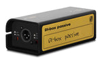 Palmer wiper Single Channel Passive DI Box - Hollywood DJ