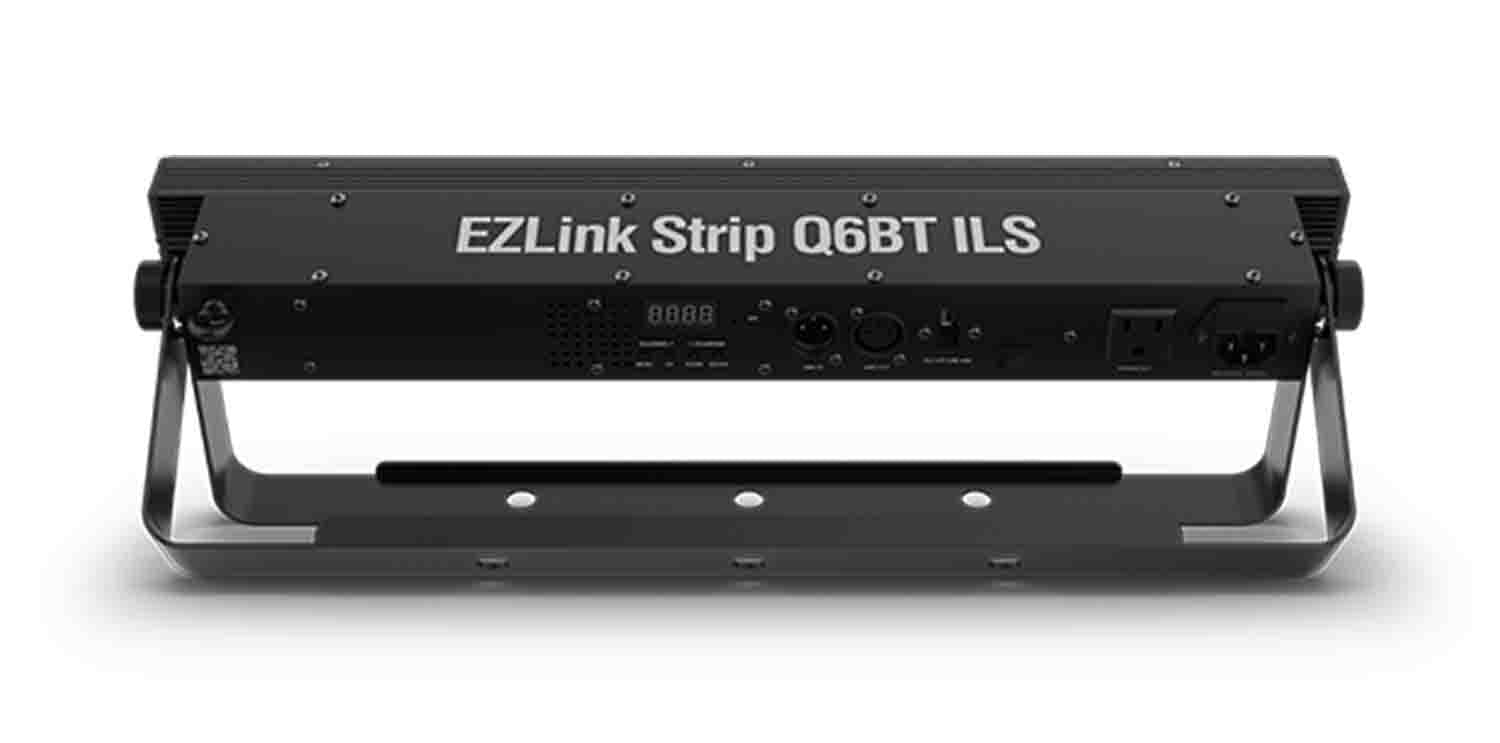 Chauvet DJ EZlink Strip Q6BT ILS RGBA LED Bar with Bluetooth - Hollywood DJ