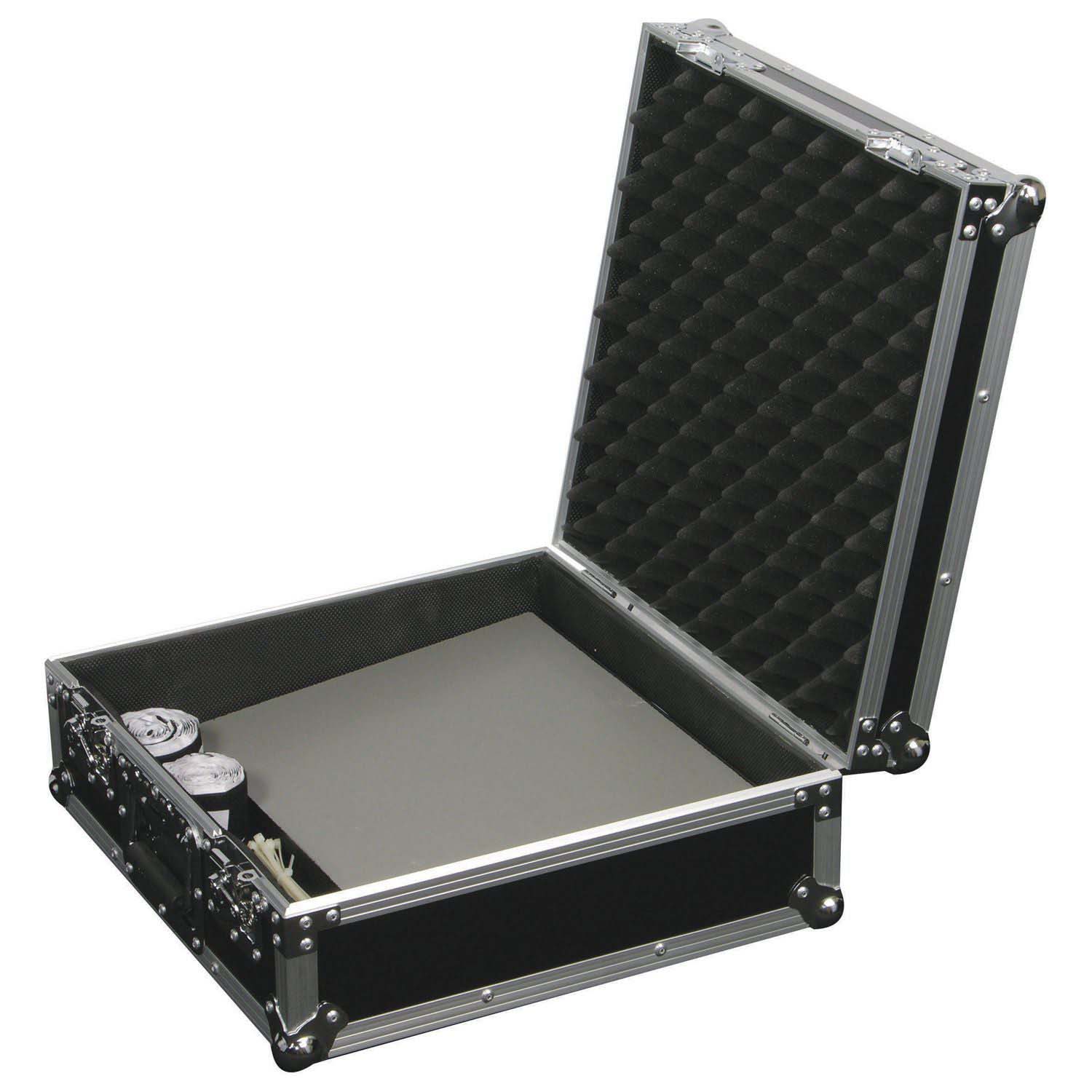 B-Stock: Odyssey FZGPEDAL17 DJ Flight Case for 17" Wide Guitar Pedal Board - Hollywood DJ