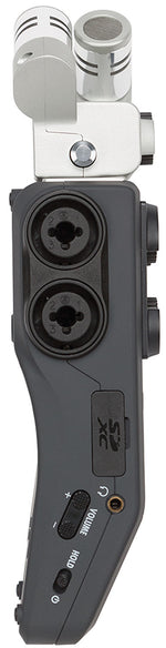 Zoom H6, Six-Track Portable Handy Recorder - Hollywood DJ