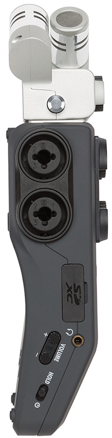 Zoom H6, Six-Track Portable Handy Recorder - Hollywood DJ