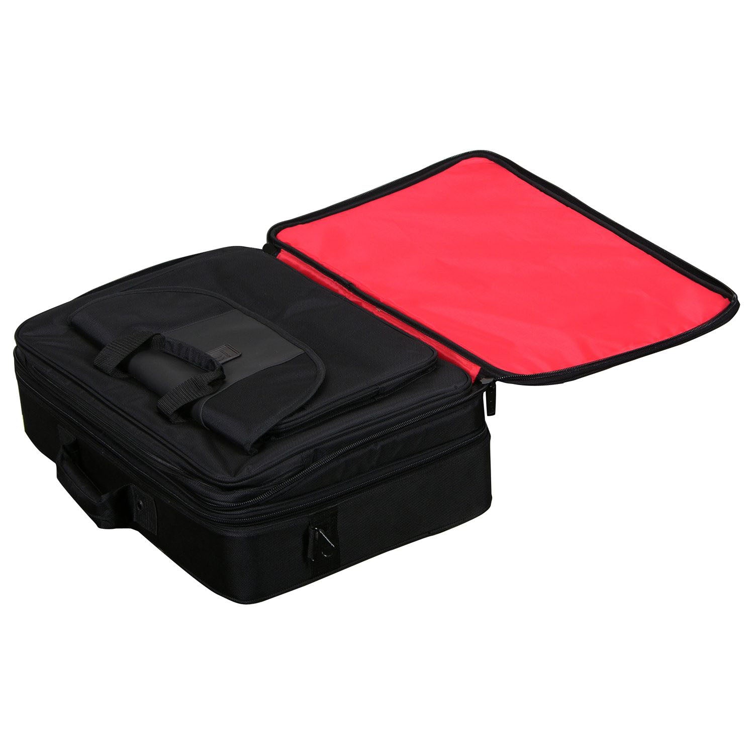 Odyssey BRLDIGITALXL Extra Large DJ Controller Mixer Media Player Bag with Additional Carrying Bag - Hollywood DJ