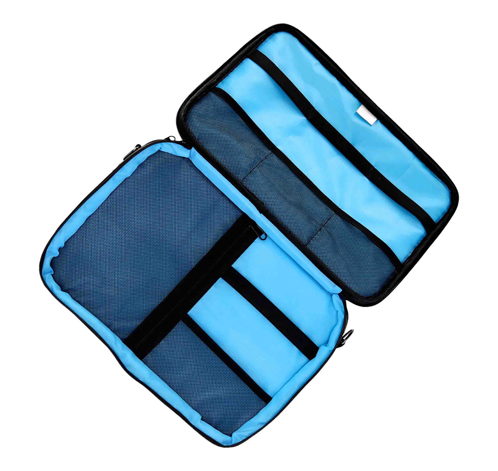 Adam Hall ORGAFLEX CABLE BAG M, Padded Organiser Bag for Cables and Accessories by Adam Hall