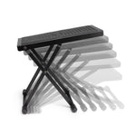 Gravity GGSFB01 Guitar Footrest - Hollywood DJ