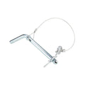 Global Truss STSB-PIN, Securing Pin and Clip - Hollywood DJ