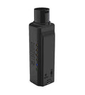 Chauvet D-Fi XLR TX, Wireless D-Fi Transmitter Battery Powered - Hollywood DJ