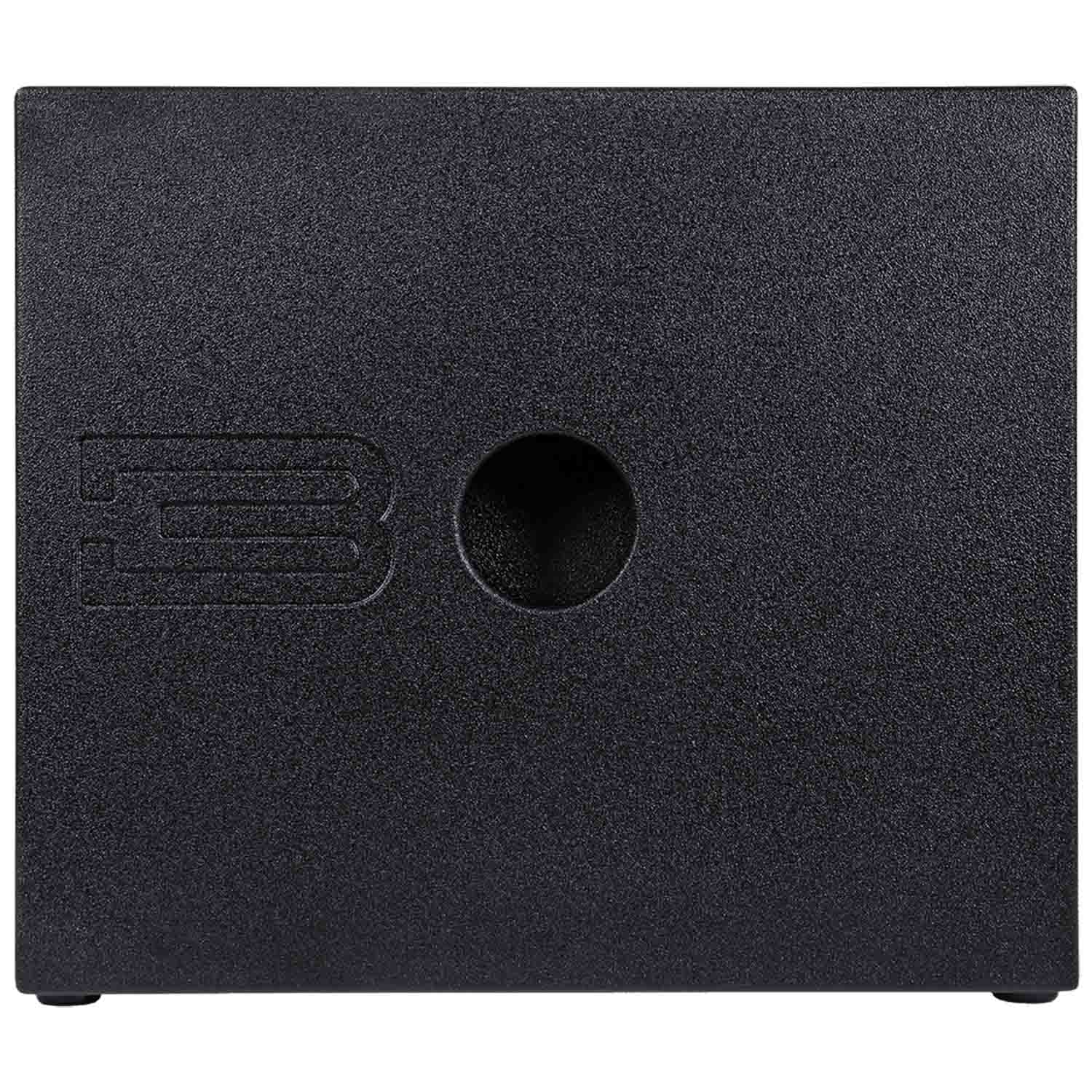 BASSBOSS BB15 Single 15″ Powered Subwoofer - Hollywood DJ